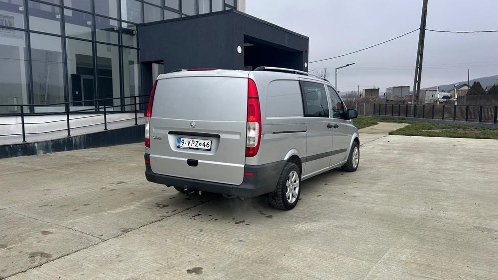 Mercedes Vito  6 locuri