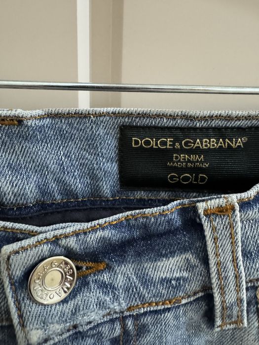 Vand blugi dolce gabbana 32 top
