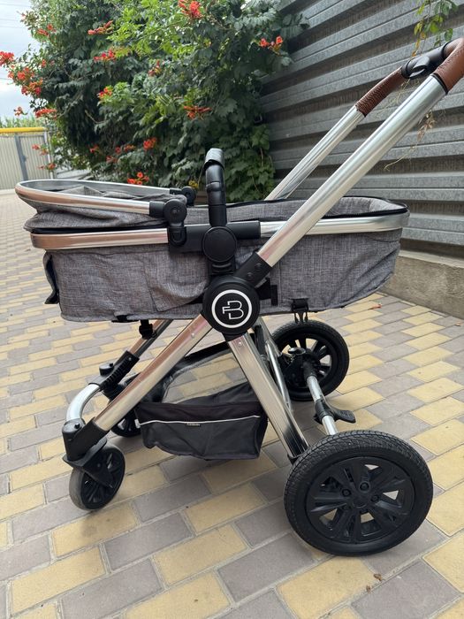 детская коляска Ining baby Z1 PRO