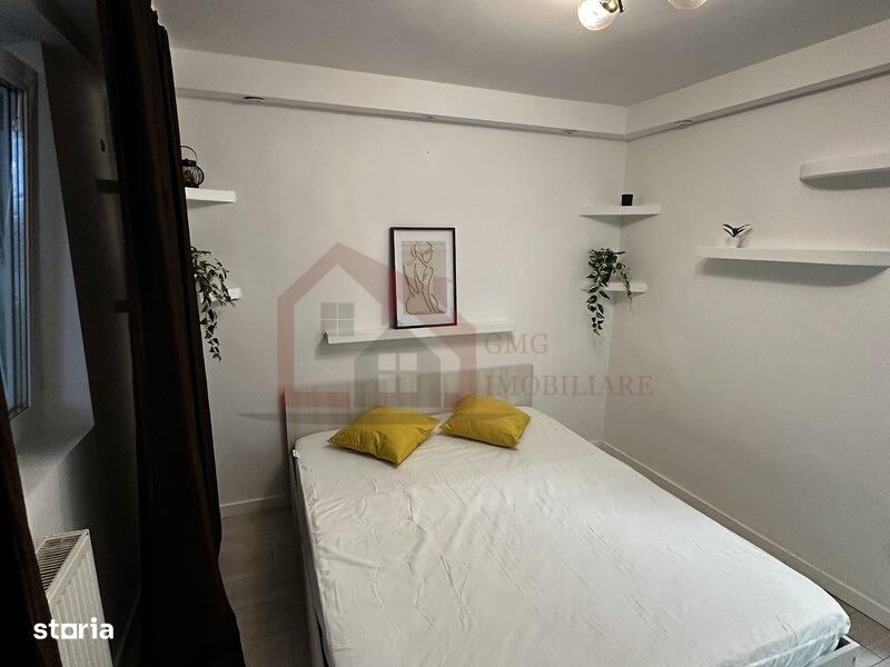 Apartament 2 camere zona Tei