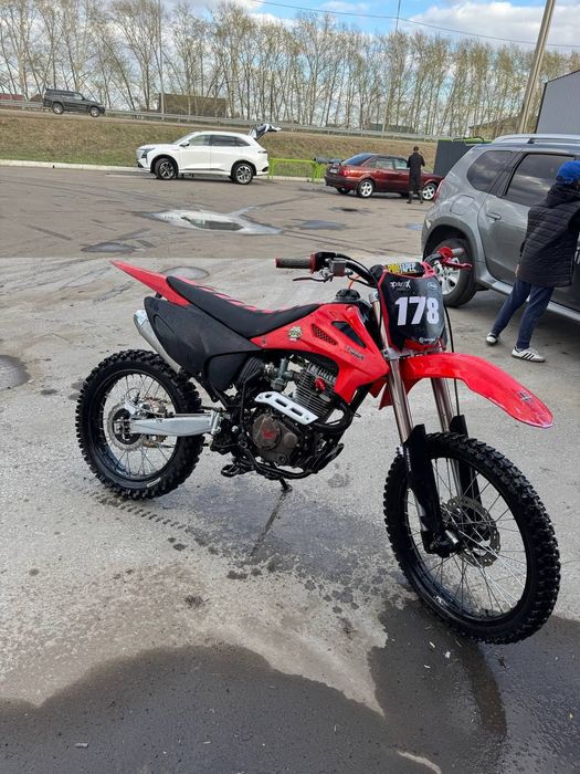 эндуро fmz 250cc