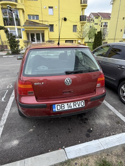 De vanzare golf 4 automat