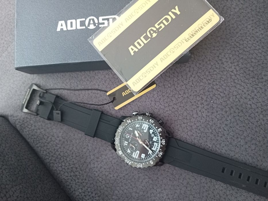 Стилен мъжки часовник AOCASDIY
