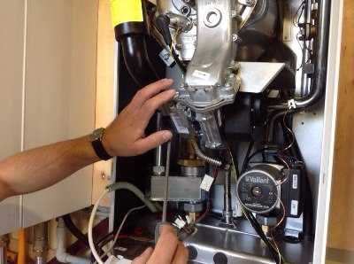 Ремонт Котла 24/7