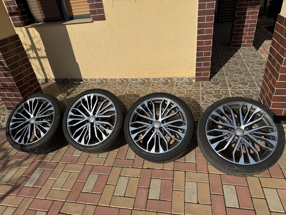 Jante R20 Audi a6 c7,5 4G Competition