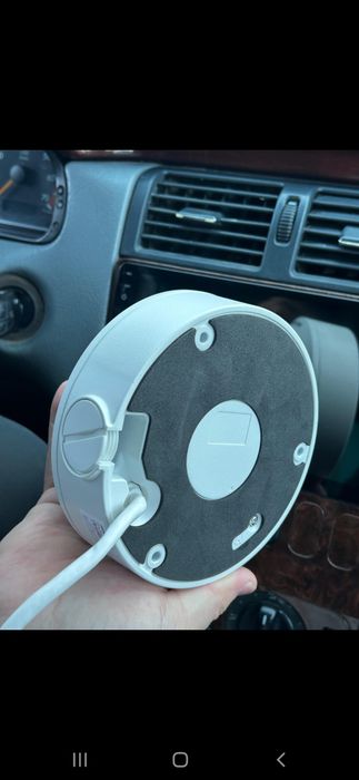 Hikvision камера ip