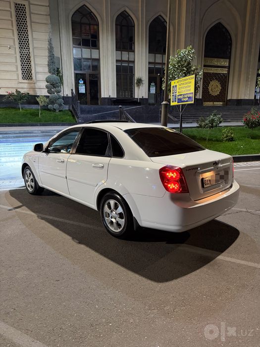 Gentra 2021 A/T Full elegant plus