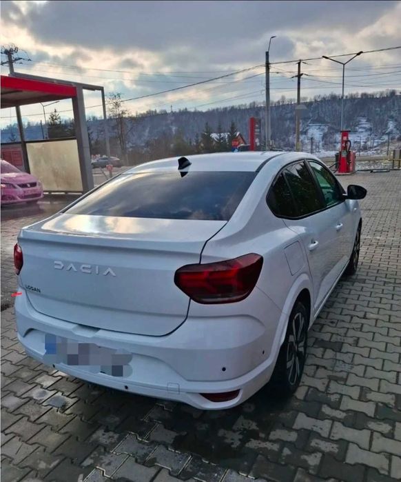 DACIA Logan 2023 — imagine 8