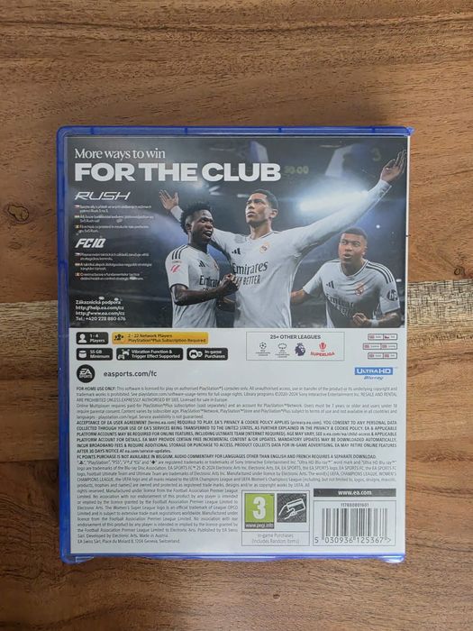 Vand Joc PS5 FIFA 2025