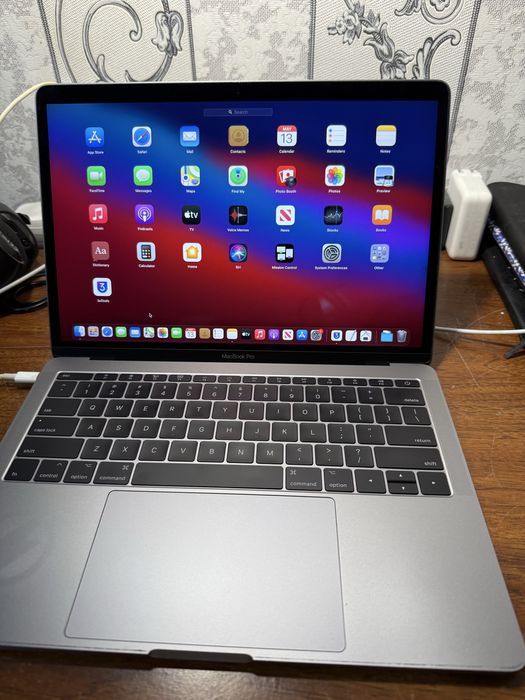 Macbook pro 2017