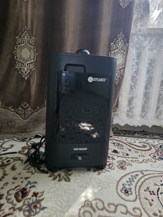 Автоматически пылесос