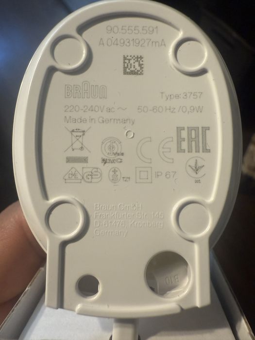 Incarcator Periuta Oral B