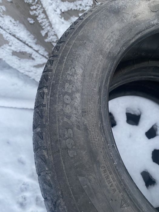 Резина на 195/60/15