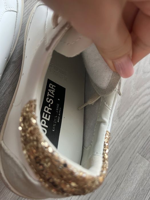 Golden goose superstars