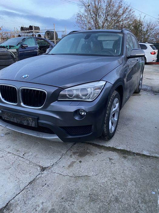 Panou climă BMW X1 E84 LCi