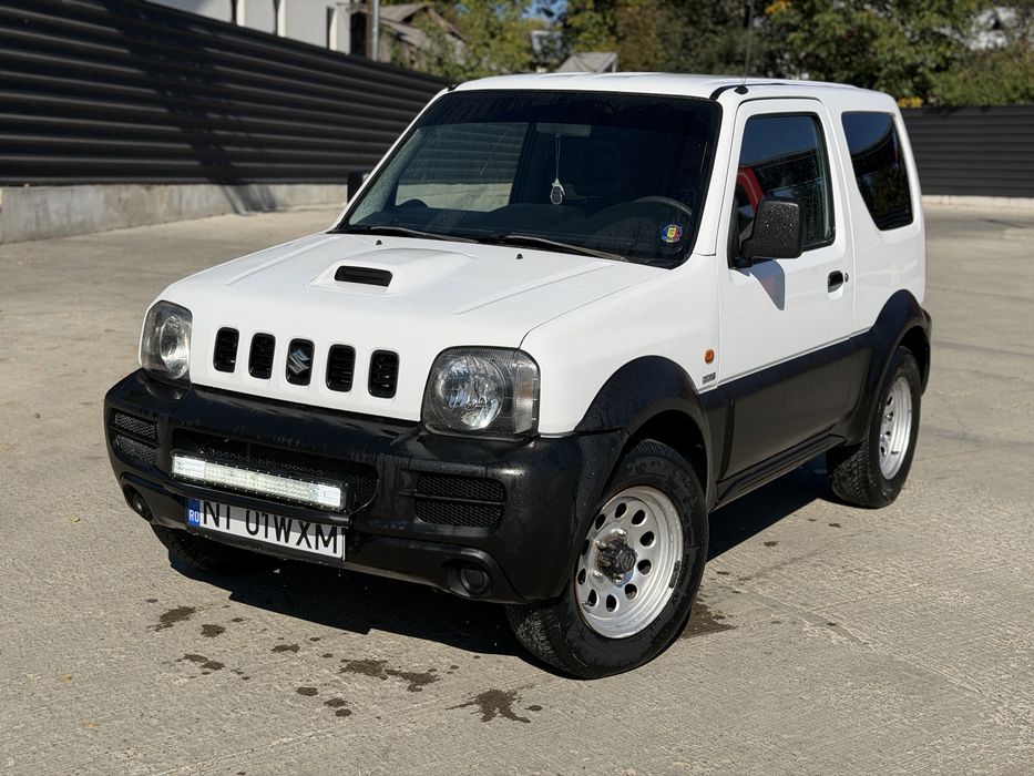 SUZUKI Jimny