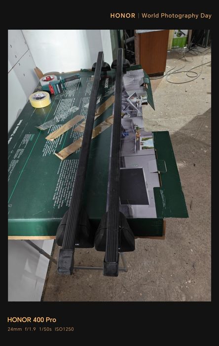 Напречни греди/ багажник за Рено Меган 2