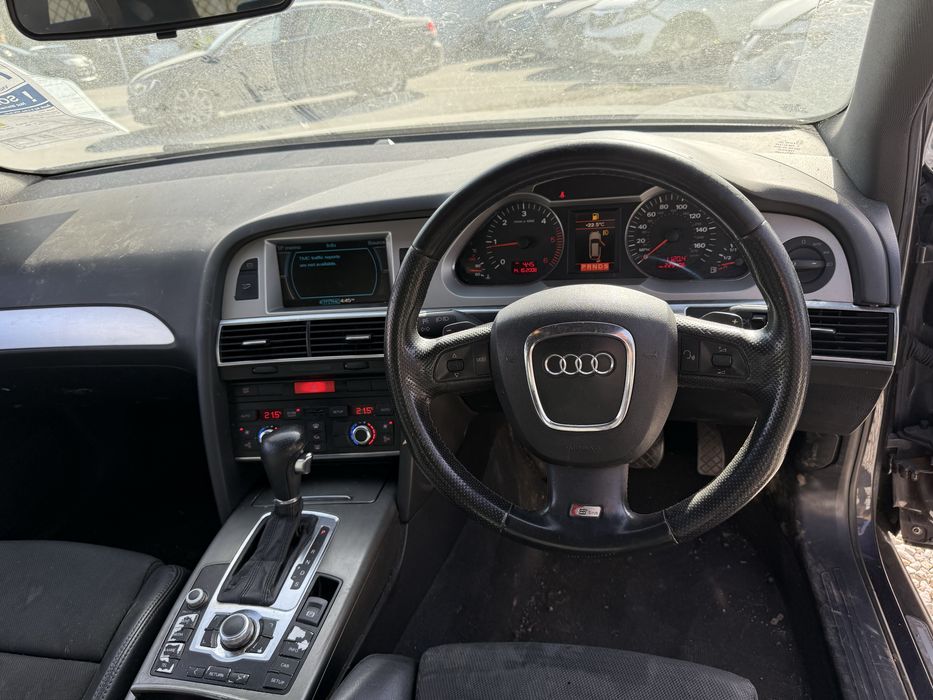 На части Audi А6 C6 2.7Tdi S-line /А6 Ц6 2.7тди на части