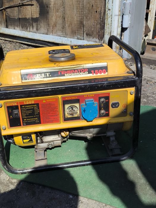 Продам генератор