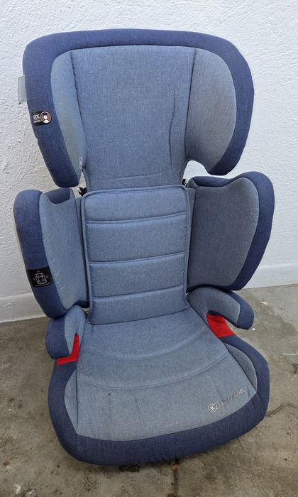 Scaun auto ISOFIX Kinderkraft Expander folosit, 15-36 kg, Albastru,