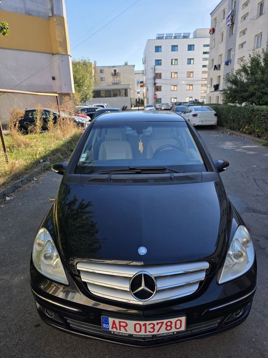 Vand Mercedes B Class