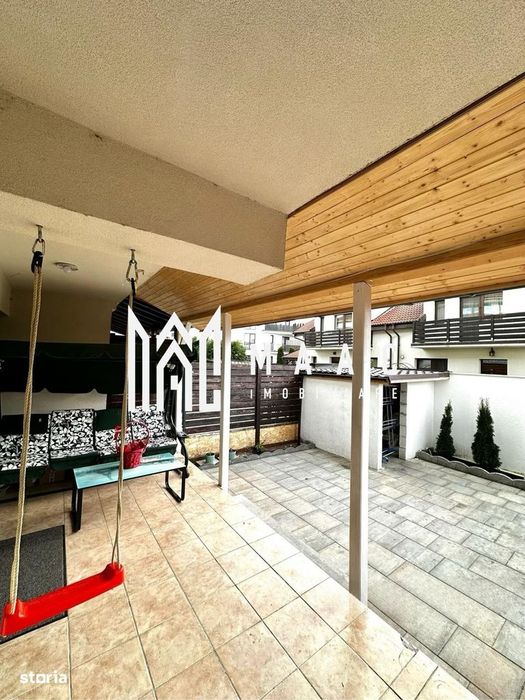 Casa 4 camere I Terasa I Selimbar