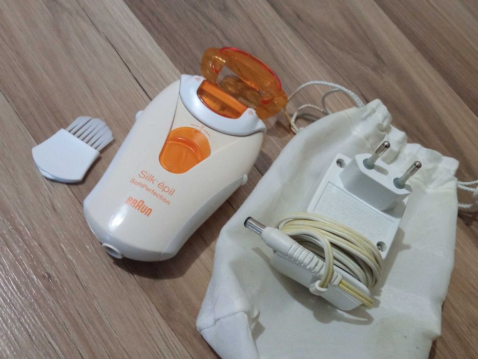 Епилатор Braun Silk