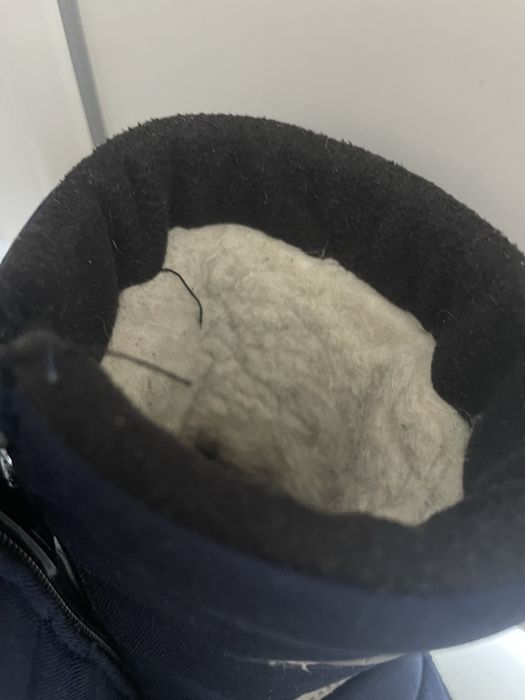 Детская обувь на зиму