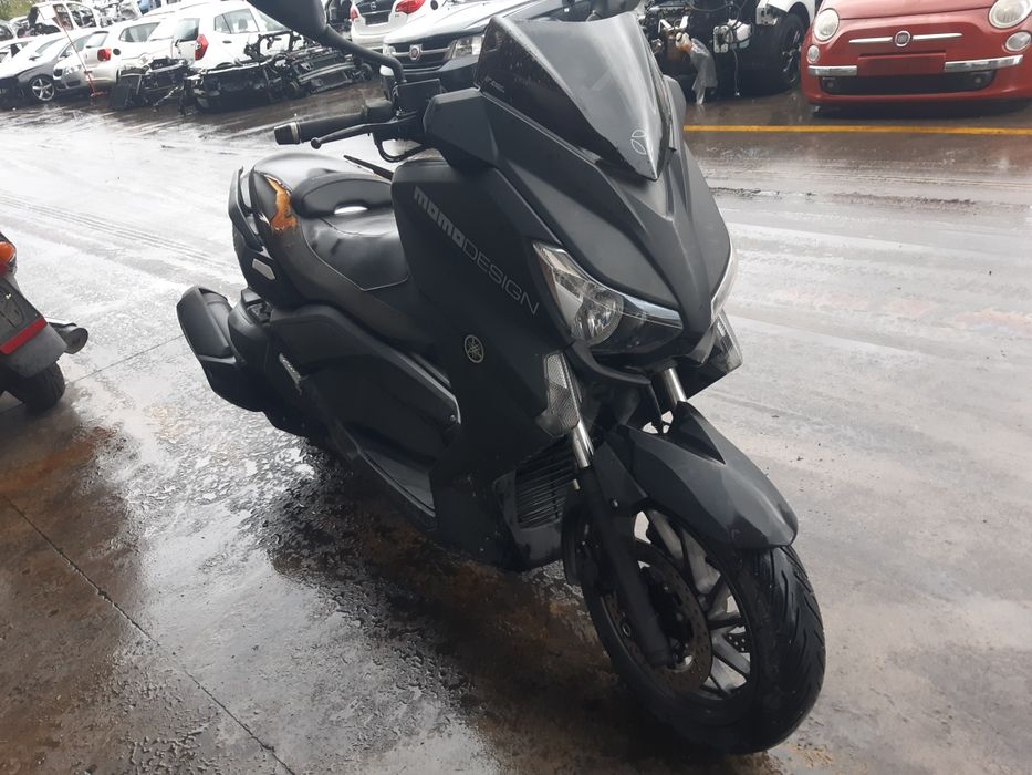 Скутер Ямаха Х-макс(Yamaha x-max 400)2016-на части