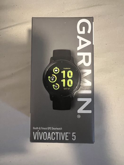 Ceas garmin viveoactive 5