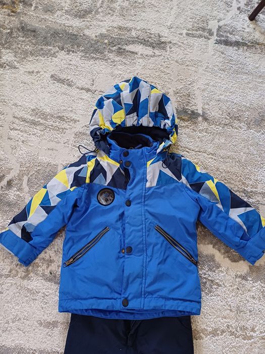 Комбинезон на мальчика