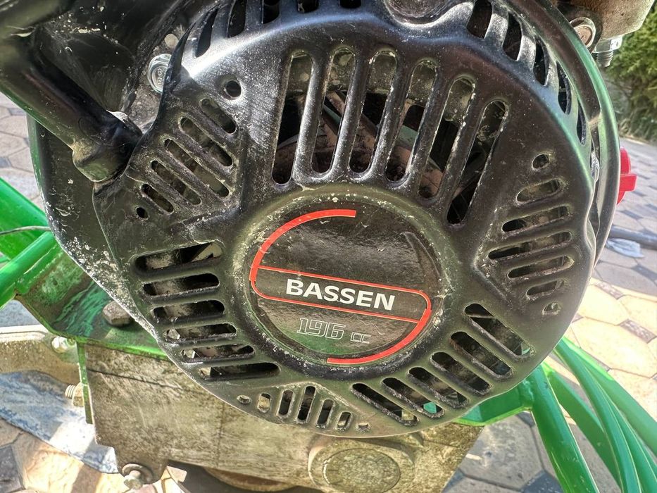 Затирочная машина по бетону (вертолёт)
Диаметр диска: