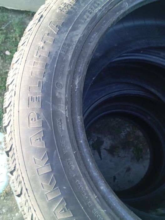 Продам зимнию резину