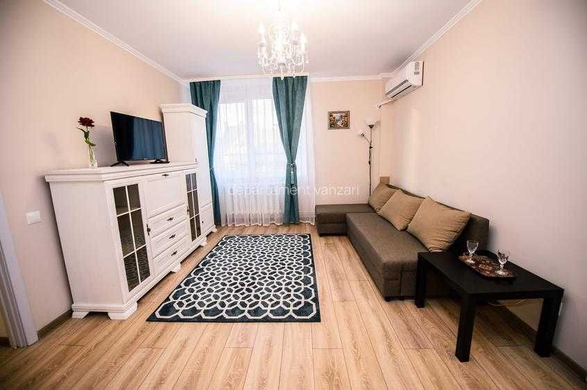 Apartament cu 2 camere in centrul Constantei ,mobilat ,utilat