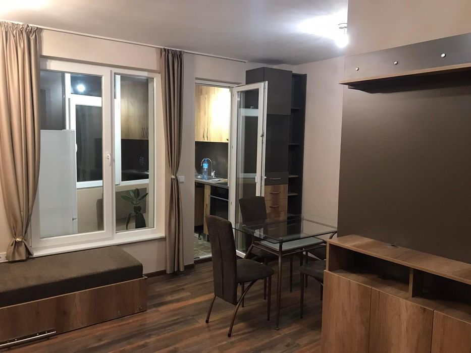 Дава се под наем Едностаен апартамент в Бургас, Сарафово - 30 кв.м за 255 € - Снимка #9