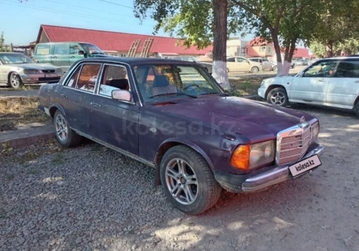 Продам мерседес 123