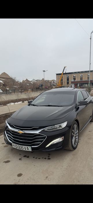 Chevrolet Malibu 2019 — 8