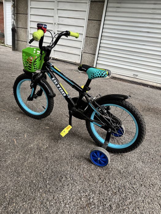 Детски велосипед Kiddy 16''