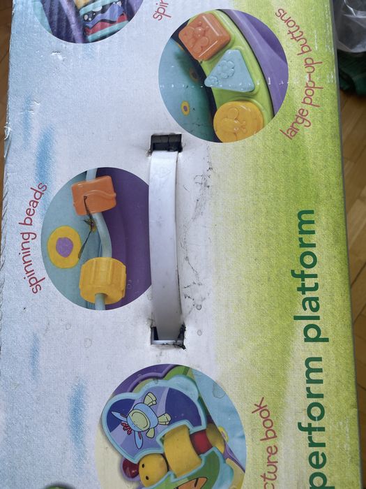 Детские ходунки