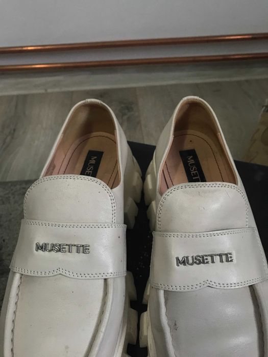 Mocasini Musette