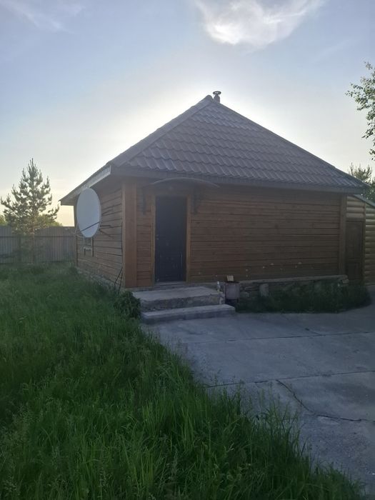 Сдам котедж посуточно в Зеренде!