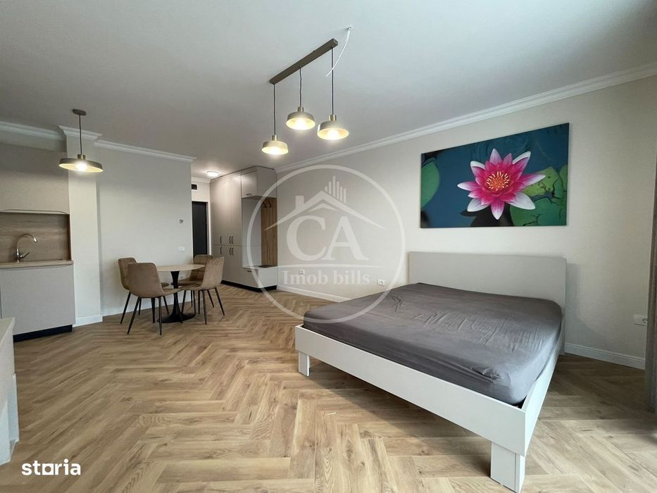 Apartament cu 1 camera de vanzare in zona Baile Felix, Oradea — fotografia 1