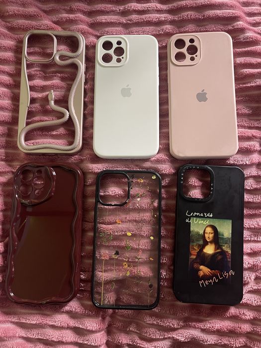 Чехол  12 про макс