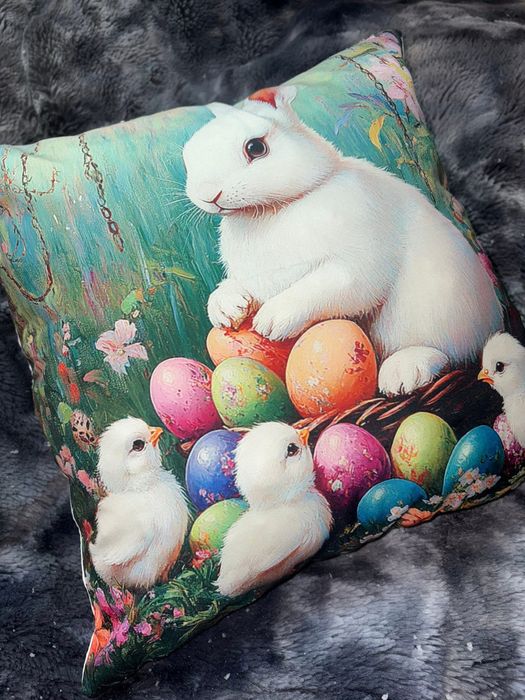 Нови Великденски декоративни възглавнички