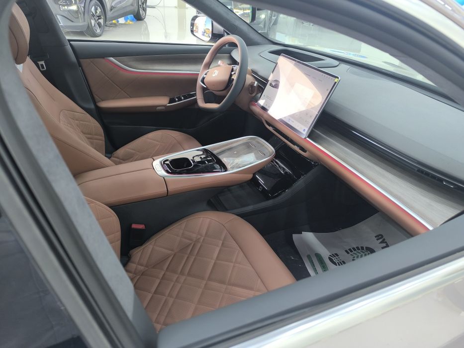 Changan Nevo A07