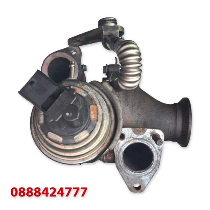 Турбина/Турбо - Alfa Romeo/Fiat/Jeep/Lancia - 1.6 D (2008 г+) 55220701