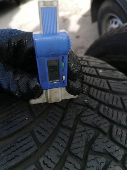 Falken 4бр 245 50 19 rft