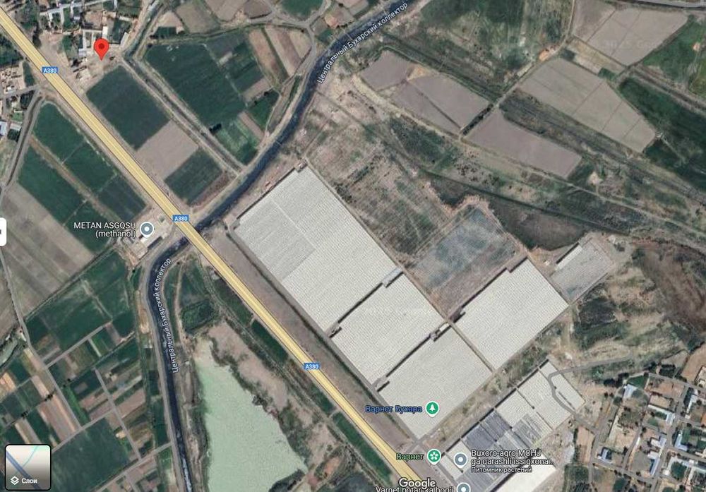 Ер сотилады Ромитан Варнет 1500