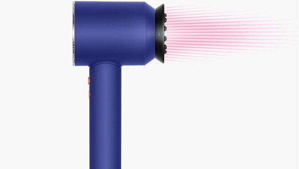 Фен Dyson Supersonic Nural HD16 Vinca Blue/ Topaz Orange (EU)