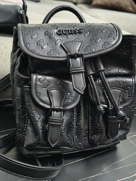 Раница  Guess Litzy 4G (нова)